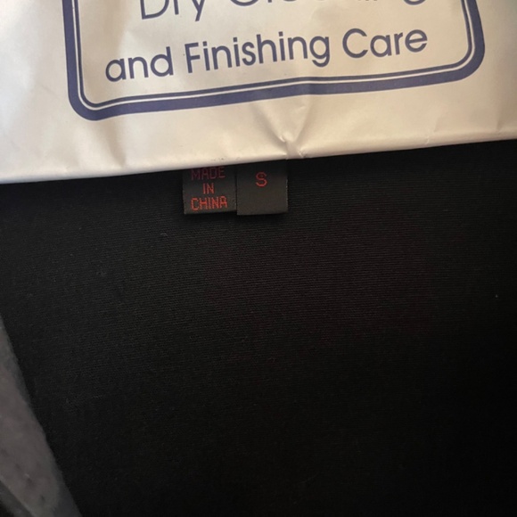 Vintage 90s y2k Tripp NYC bondage gothic jacket. - Picture 6 of 8